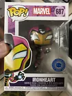 Funko Pop! Vinyl: Marvel - Ironheart #687