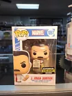 Funko Pop! Vinyl: Marvel - J. Jonah Jameson #1057 EE EXCLUSIVE MINT W/PROTECTOR