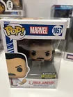 Funko Pop! Vinyl: Marvel J. Jonah Jameson #1057 Entertainment Earth Exclusive