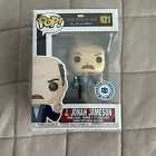 Funko Pop! Vinyl: Marvel - J. Jonah Jameson - Pop in a Box (Exclusive) #621