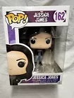 Funko Pop! Vinyl: Marvel - Jessica Jones #162 Vaulted