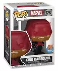 Funko Pop! Vinyl: Marvel - King Daredevil - Diamond Comics (Exclusive) #1292 NEW