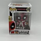 Funko Pop! Vinyl: Marvel - King Deadpool - FYE (Exclusive) #326 W/Protector