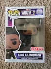 Funko Pop! Vinyl: Marvel - King Killmonger - Target (Exclusive) #878