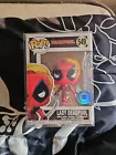 Funko Pop! Vinyl: Marvel - Lady Deadpool - Mama Mio (mm) (Exclusive) #549