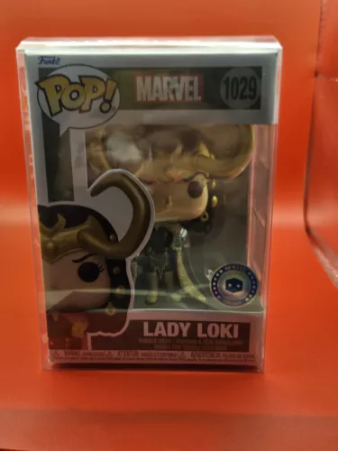 Funko Pop! Vinyl: Marvel - Lady Loki #1029