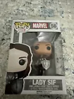 Funko Pop! Vinyl: Marvel - Lady Sif #56