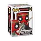 Funko Pop! Vinyl: Marvel - Larp Deadpool #780