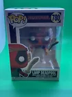 Funko Pop! Vinyl: Marvel - Larp Deadpool #780