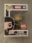 Funko Pop! Vinyl: Marvel - Logan - Amazon (Exclusive) #653