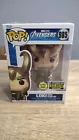 Funko Pop Vinyl: Marvel - Loki  (Exclusive) #985 FAST SHIPING! GLOWS IN DARK