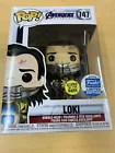 Funko Pop! Vinyl: Marvel - Loki (GITD) - Funko (Exclusive) #747