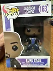 Funko Pop! Vinyl: Marvel - Luke Cage #163