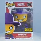 Funko Pop! Vinyl: Marvel - Madcap (Madcap) (Indigo) - Hot Topic (Exclusive) #158