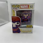 Funko Pop! Vinyl: Marvel - Magneto #62 Hot Topic Exclusive Metallic 👀👀‼️‼️￼