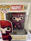 Funko Pop! Vinyl: Marvel - Magneto #62