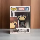 👻🎃Funko Pop! Vinyl: 🔥Marvel - Magneto #640 X-Men Avengers🔥