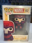 Funko Pop! Vinyl: Marvel - Magneto - (Metallic) - Hot Topic (Exclusive) #62