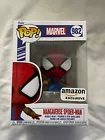 Funko Pop! Vinyl: Marvel - Mangaverse Spider-Man - Amazon (Exclusive) #982