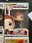 Funko Pop! Vinyl: Marvel - Mary Jane Spider Man #396 Gamerverse- NEW