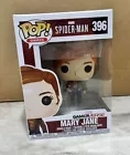 Funko Pop! Vinyl: Marvel - Mary Jane Spider Man #396 Gamerverse