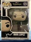 Funko Pop! Vinyl: Marvel - Maya Lopez #1214