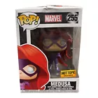 Funko Pop! Vinyl: Marvel - Medusa - Hot Topic (Exclusive) #255 New In Box