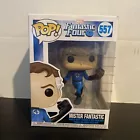 Funko Pop! Vinyl: Marvel - Mister Fantastic #557 - New Condition