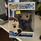 Funko Pop! Vinyl: Marvel - Mister Fantastic #557