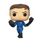 Funko Pop! Vinyl: Marvel - Mister Fantastic #557