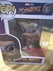 Funko Pop! Vinyl: Marvel - Ms. Marvel #1077