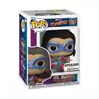 Funko Pop! Vinyl: Marvel - Ms. Marvel - Amazon (Exclusive) #1084