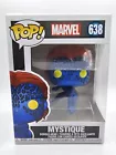 Funko Pop! Vinyl: Marvel - Mystique #638 *Damaged*