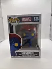 Funko Pop! Vinyl Marvel Mystique #638