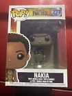 Funko Pop! Vinyl: Marvel - Nakia #277