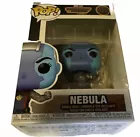 Funko Pop! Vinyl: Marvel - Nebula #1205 NIB Ships W Protector