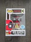 Funko Pop! Vinyl: Marvel - Nerd Deadpool - Funko Web (FW) (Exclusive) #786