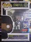 Funko Pop! Vinyl: Marvel - Nick Fury  #1115- New York Comic Con  (Exclusive)