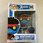 Funko Pop! Vinyl: Marvel - Nightcrawler - #1088 X-men