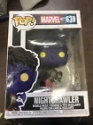 Funko Pop! Vinyl: Marvel - Nightcrawler #639