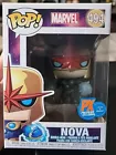 Funko Pop! Vinyl: Marvel - Nova (Metallic) - PX Previews Exclusive #494