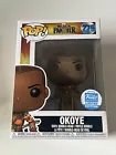 Funko Pop! Vinyl: Marvel - Okoye - Funko (Exclusive) #275 Black Panther