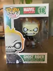 Funko Pop! Vinyl: Marvel - Original Ghost Rider #18 RETIRED