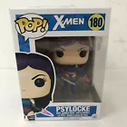 Funko Pop! Vinyl: Marvel - Psylocke #180 X-Men New