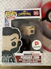 Funko Pop! Vinyl: Marvel - Punisher (2099) - Walgreens (WG) (Exclusive) #303