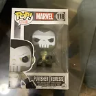 Funko Pop! Vinyl: Marvel - Punisher (Nemesis) #118