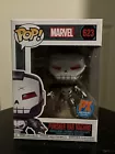 Funko Pop! Vinyl: Marvel - Punisher War Machine (Metallic) - Diamond Comics #623