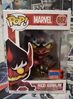 Funko Pop! Vinyl: Marvel Red Goblin 2020 Fall Convention (Exclusive) #682