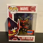 Funko Pop! Vinyl: Marvel - Red Goblin - Hot Topic (HT) (Exclusive) #682 - New