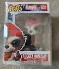 Funko Pop! Vinyl: Marvel - Rocket (Holiday) #531